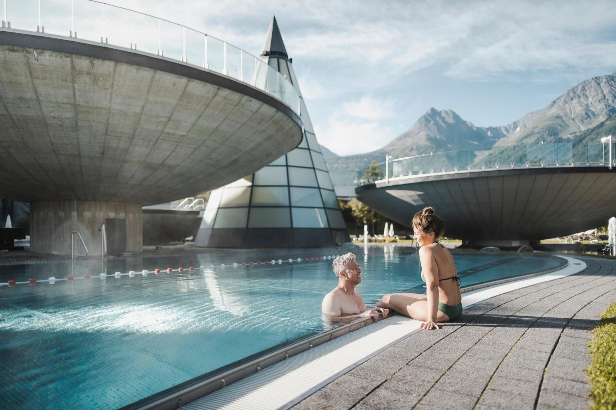 Ferienhaus Oetztal-Lodge Sautens Esterno foto