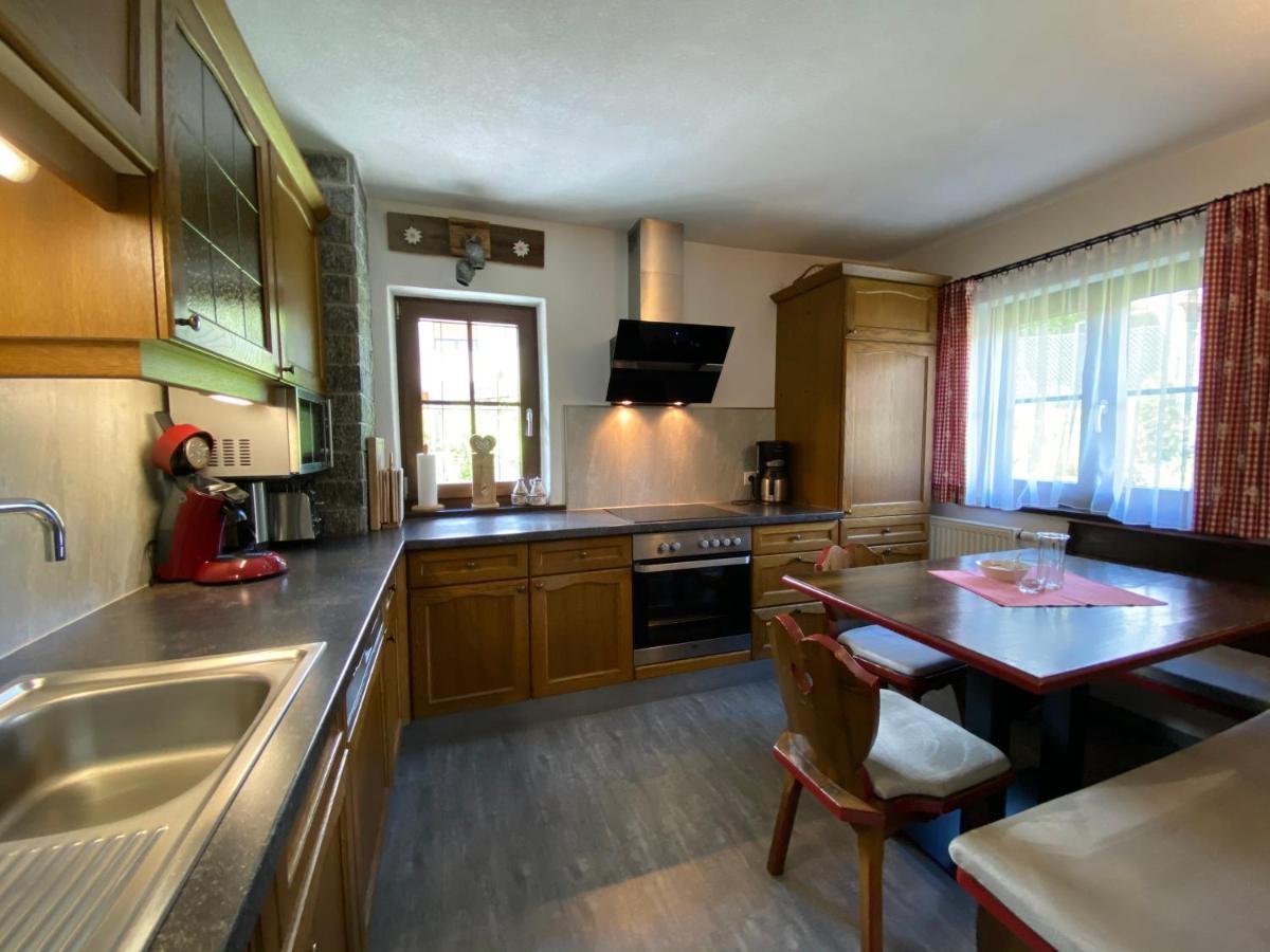 Ferienhaus Oetztal-Lodge Sautens Esterno foto