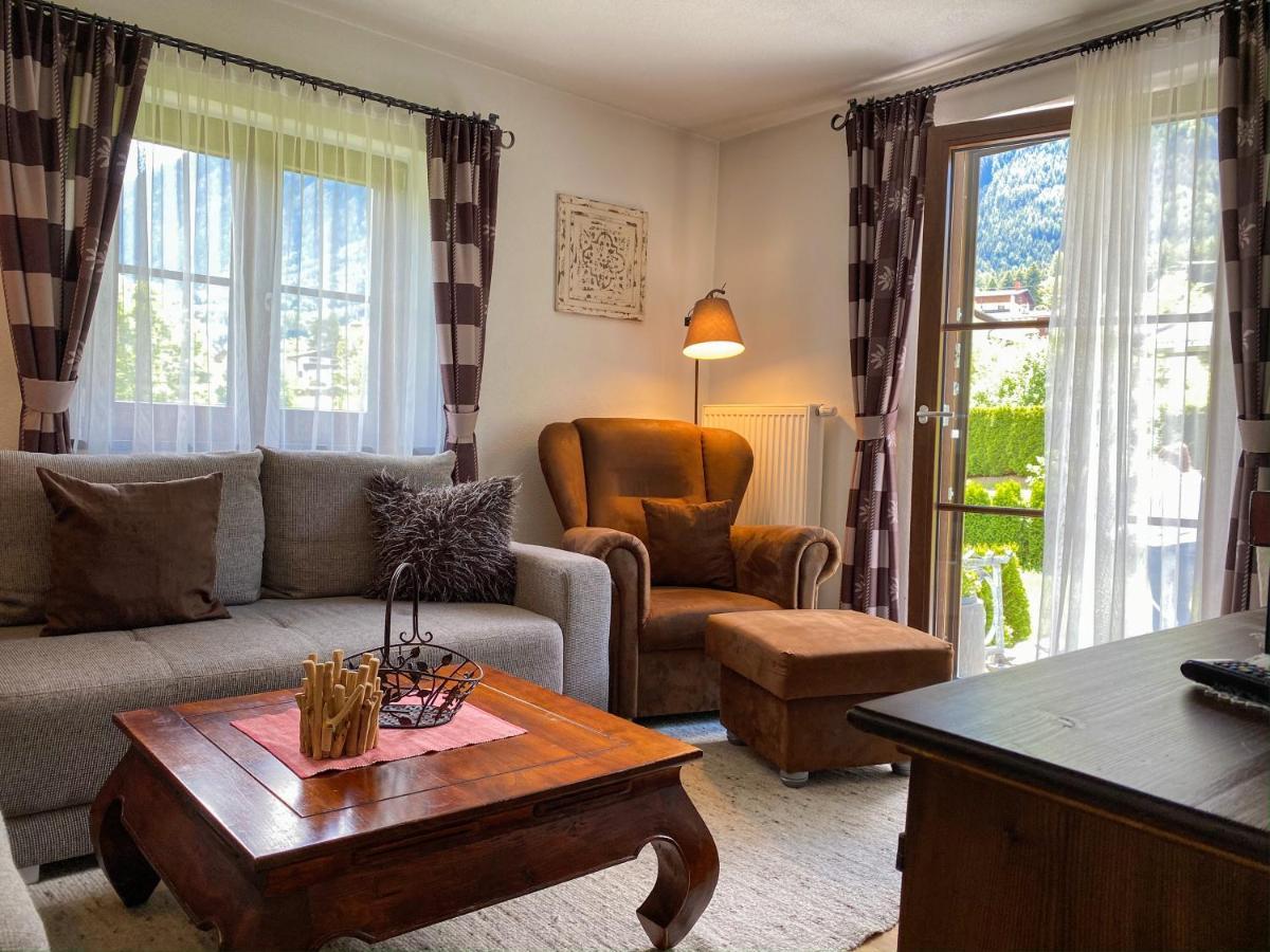 Ferienhaus Oetztal-Lodge Sautens Esterno foto